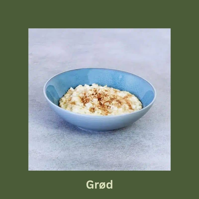 Økologisk måltidskasse - grød